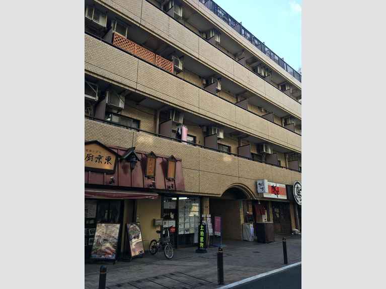 藤和芝コープ 外観