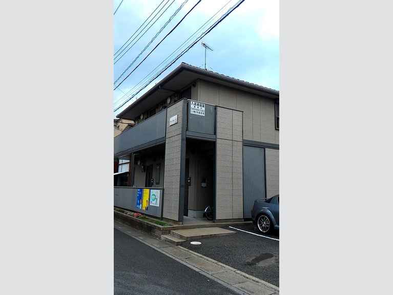 BLUE ROSE A棟 外観