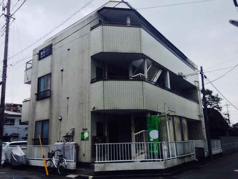 リエス西堀 外観