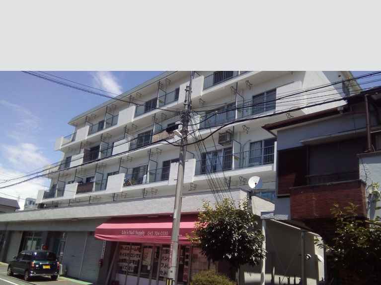 ニックハイム相模原 外観