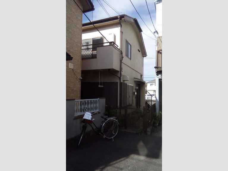 金沢アパート 外観