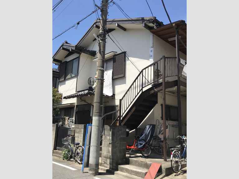 岩井荘 外観