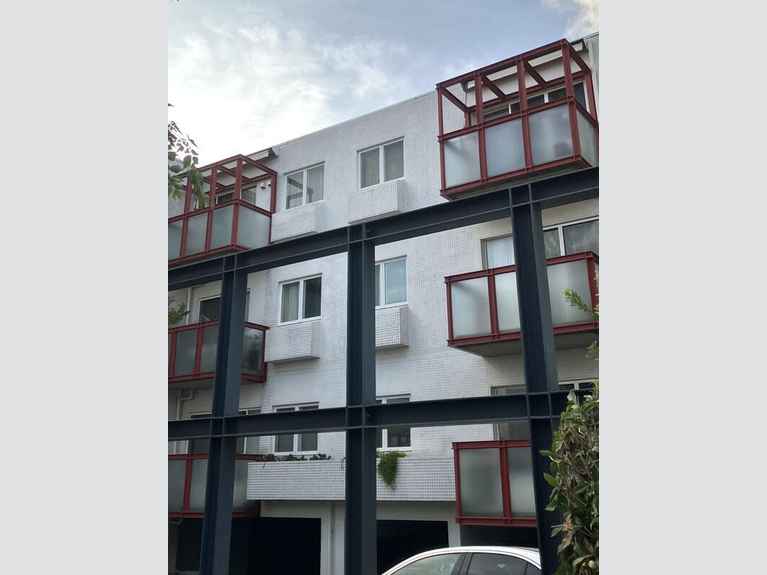 ユーロハイツ参宮橋 外観
