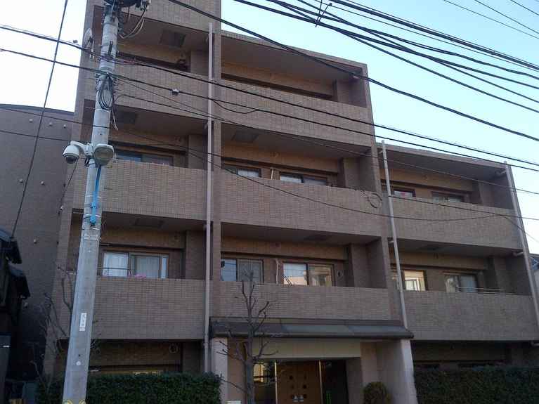 ルナパルコ 外観