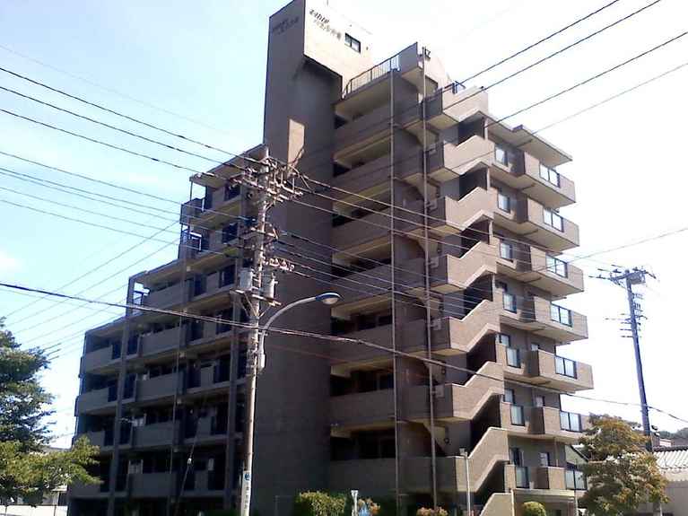 エスカイア八王子片倉 外観