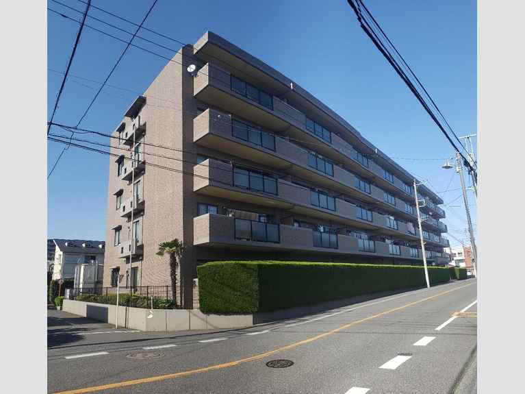 ロイヤルシャトー天王台 外観