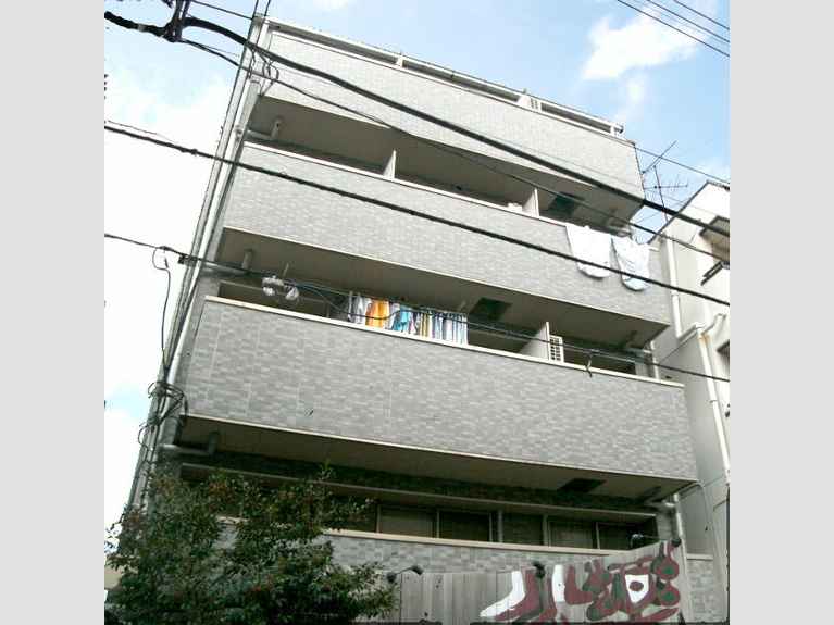グレイシャス 外観