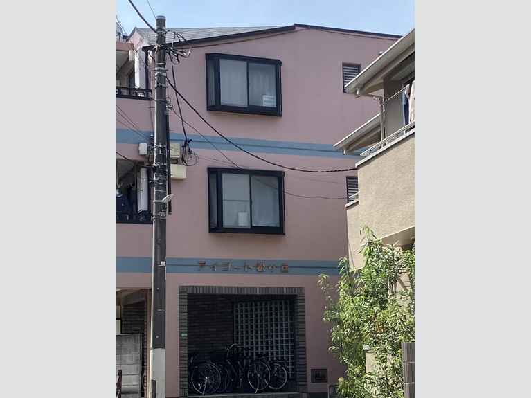 アイコート松ケ丘 外観