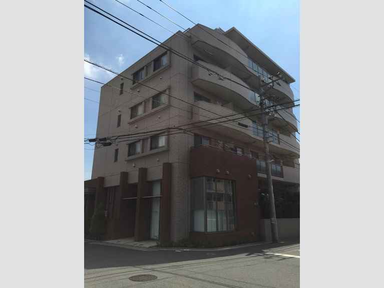 プリムヴェール 外観