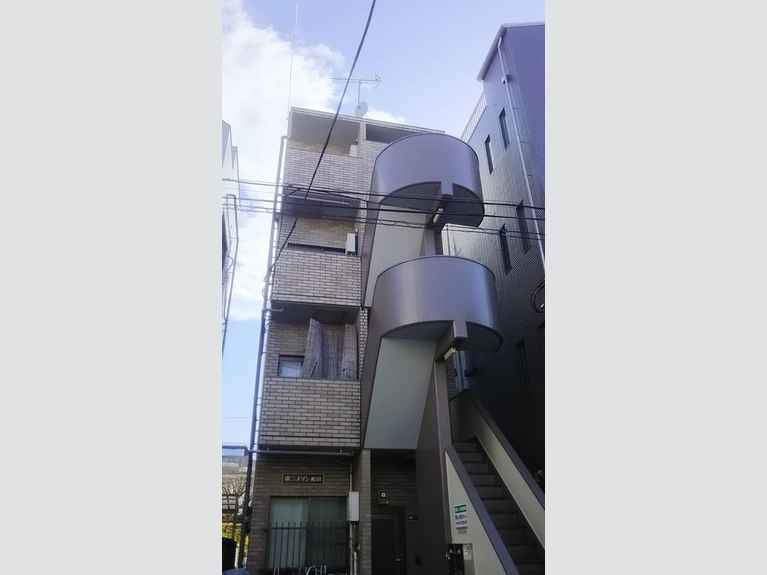 第二メゾン和田 外観