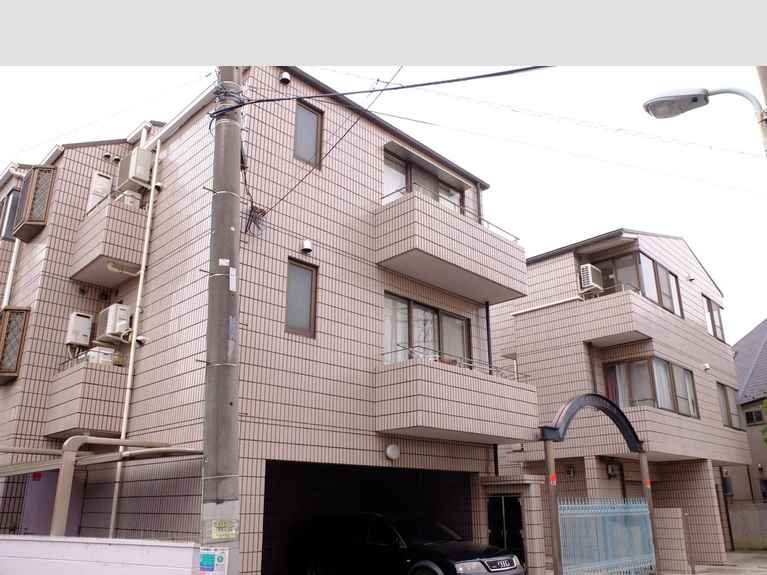 ビラージュ中町 外観