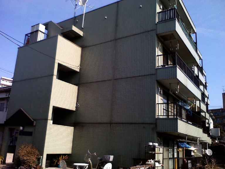 相模が丘アイランドハイツ 外観