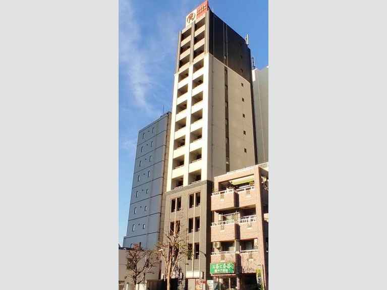 エステムプラザ新宿プレミアムEX 外観