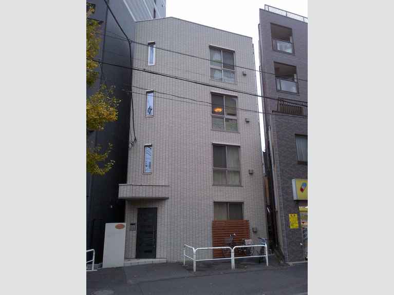 TSHOUSE 外観