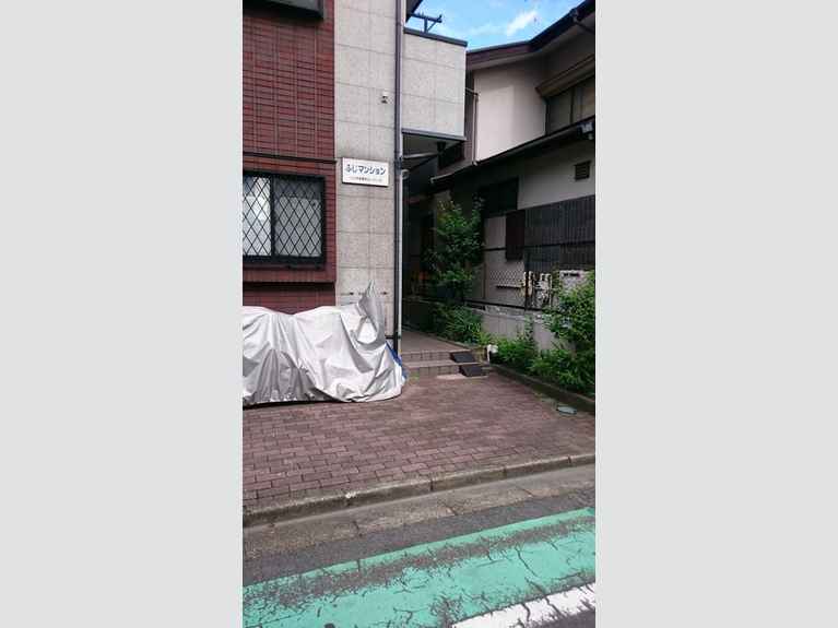 ルピナスふじNOI 外観