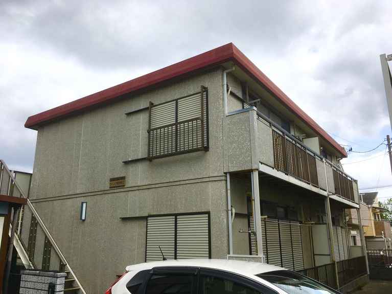 ウイング習志野2 外観