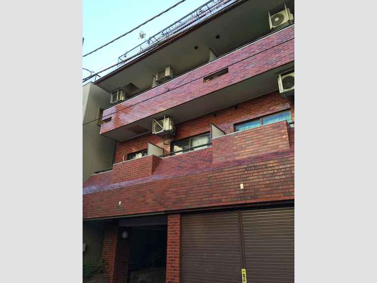 ワールドマンション田原町 外観