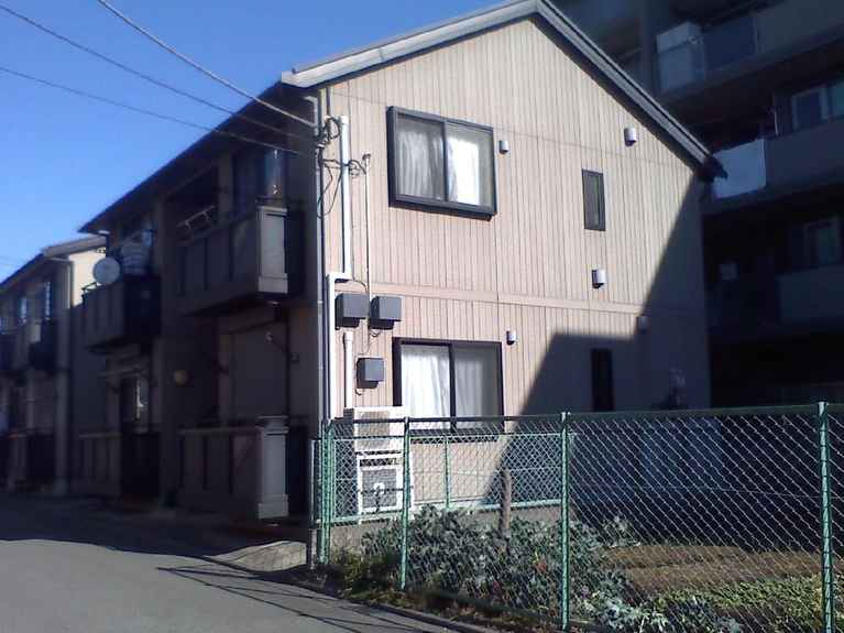 ウィスタリアIII 外観