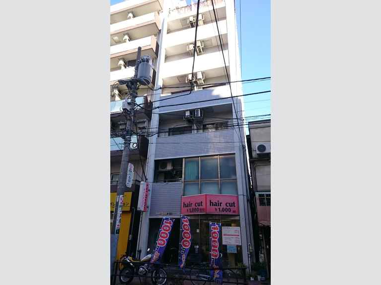ジュネパレス板橋1 外観
