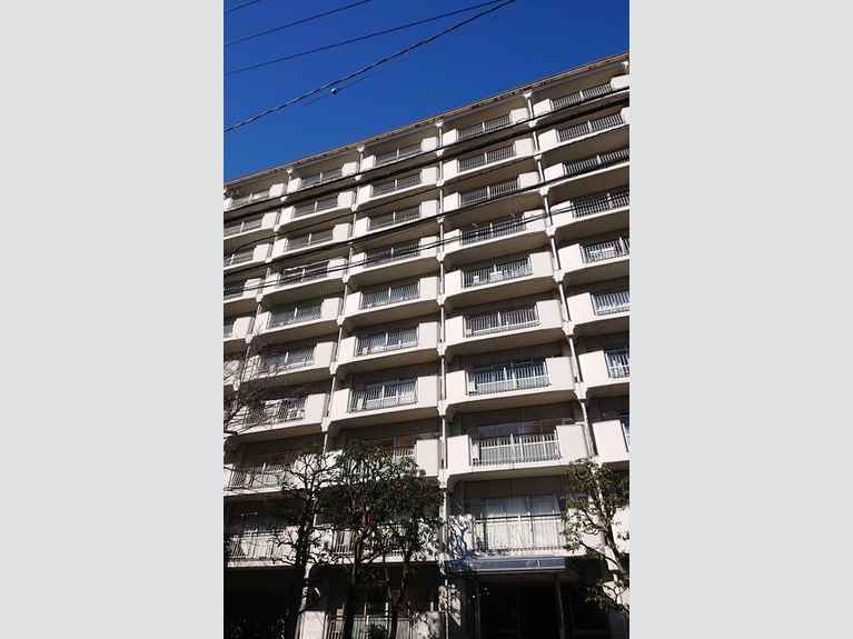 落合ホームズ 外観