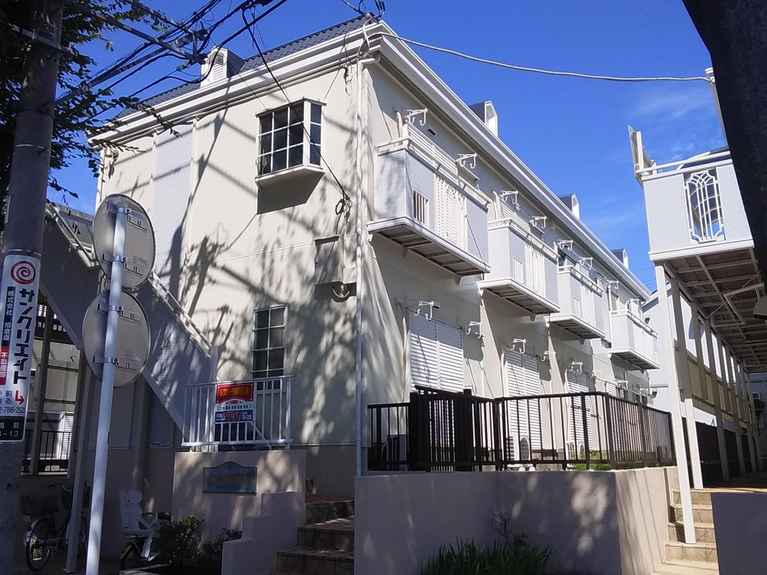 レブローテ南町田A 外観