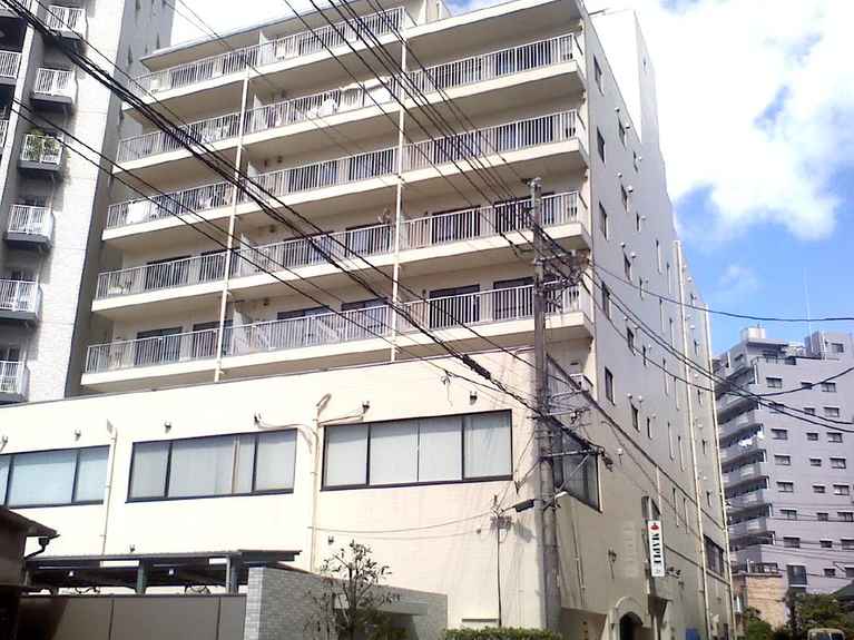 シャトーライフサガミハラ1 外観