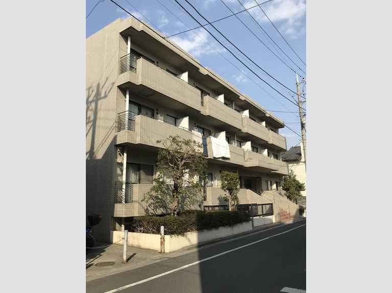 ベルファース川口仲町 外観