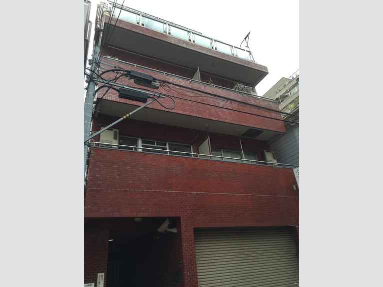 キャッスルマンション西新宿 外観