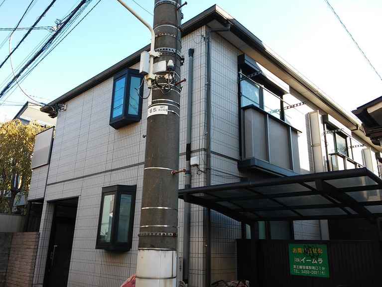 ヴィゴーレ笹塚 外観