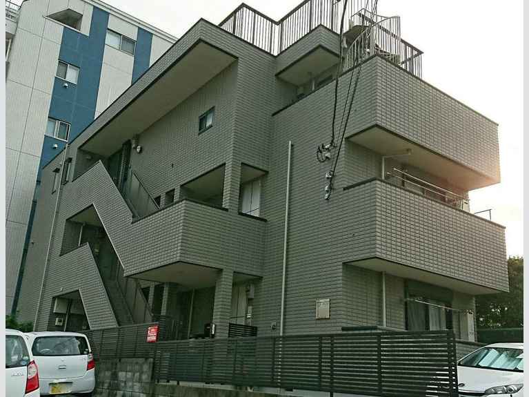 ミューズ 外観