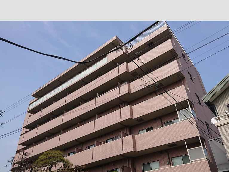 グレイスみかど 外観