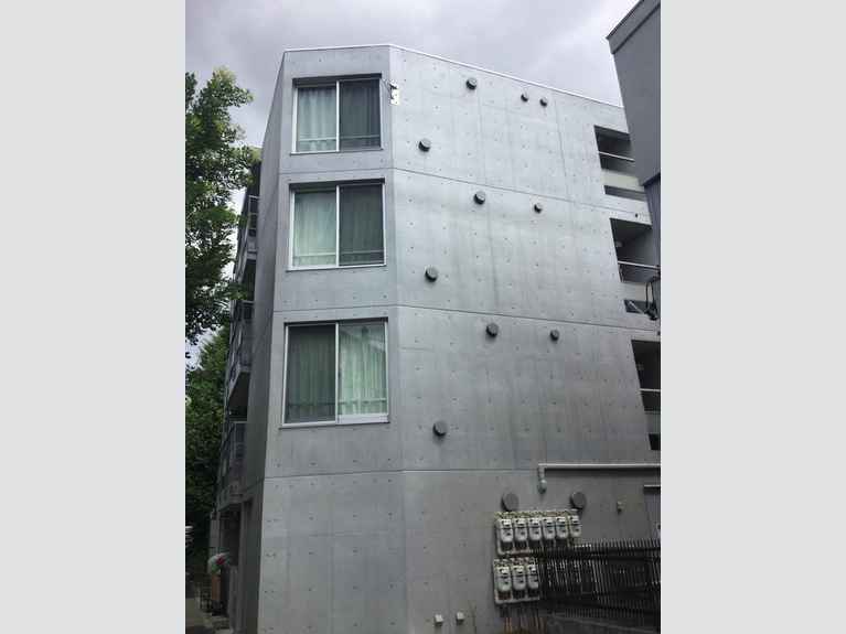 パークサイドスペック田園調布 外観