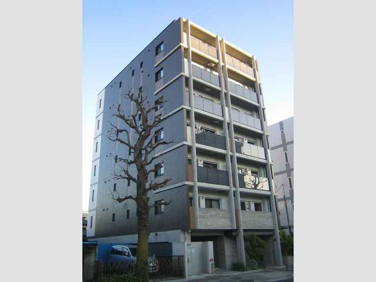 デュフレ横浜岩間町 外観