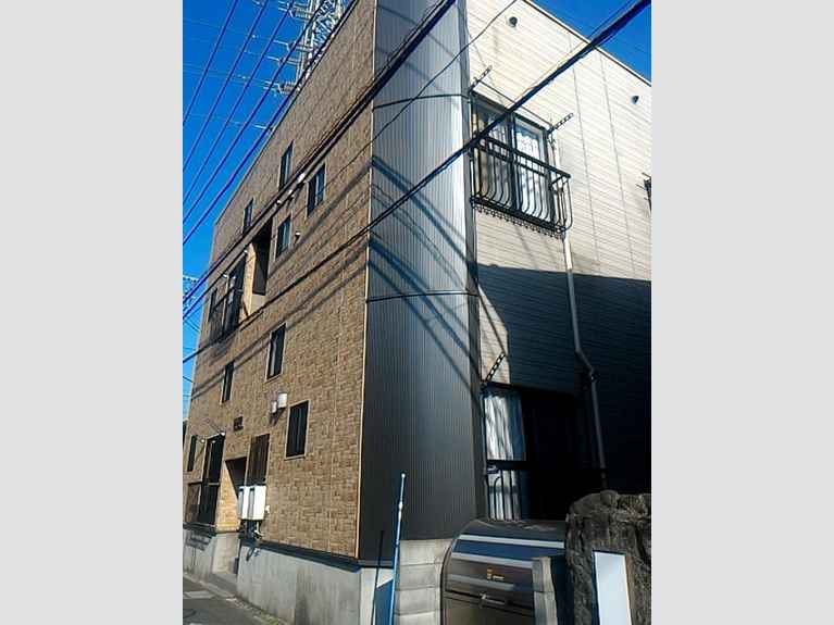セザンヌ8 外観