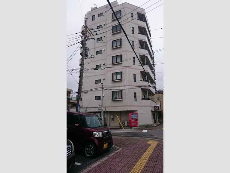 サンライズビル 外観
