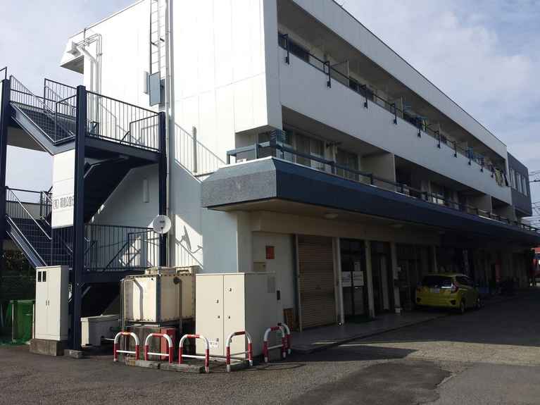 WING森野 外観