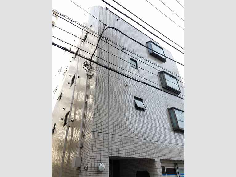 大鈴ハイム 外観