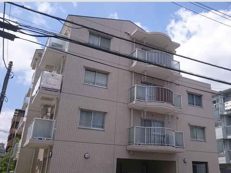 オーナービラ鈴木 外観