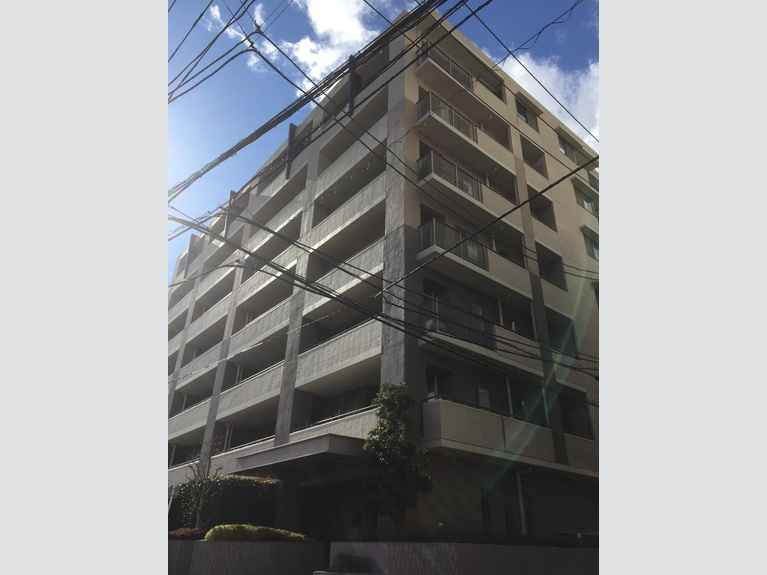 イトーピア鷺沼イル・スタジオーネ 外観