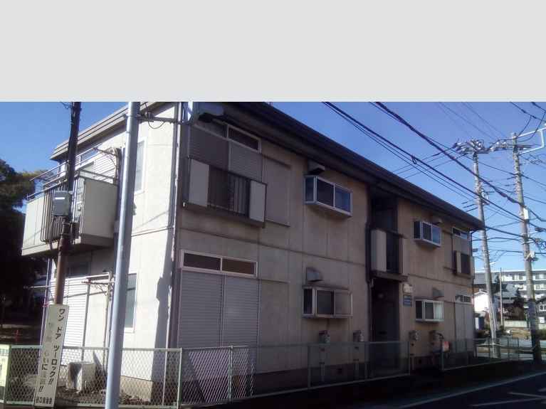 共栄ハイツ 外観