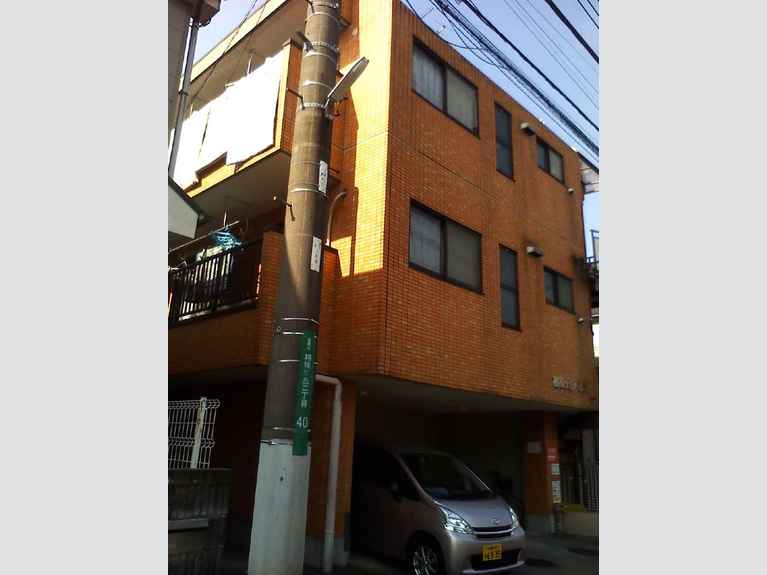 相模が丘パレス 外観