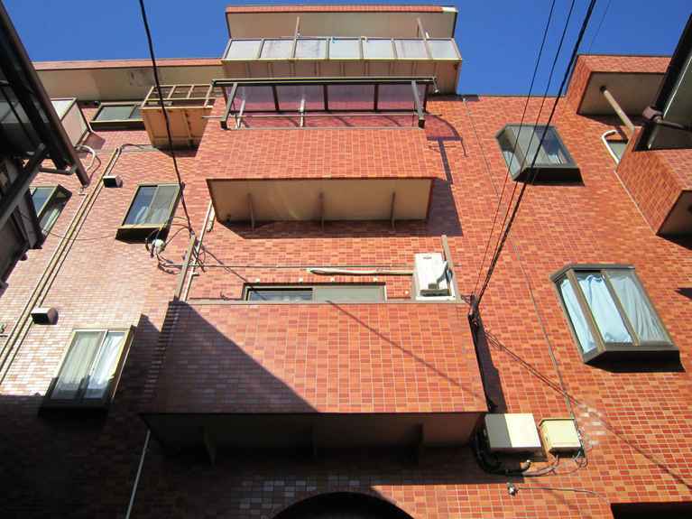 メゾン中川 外観