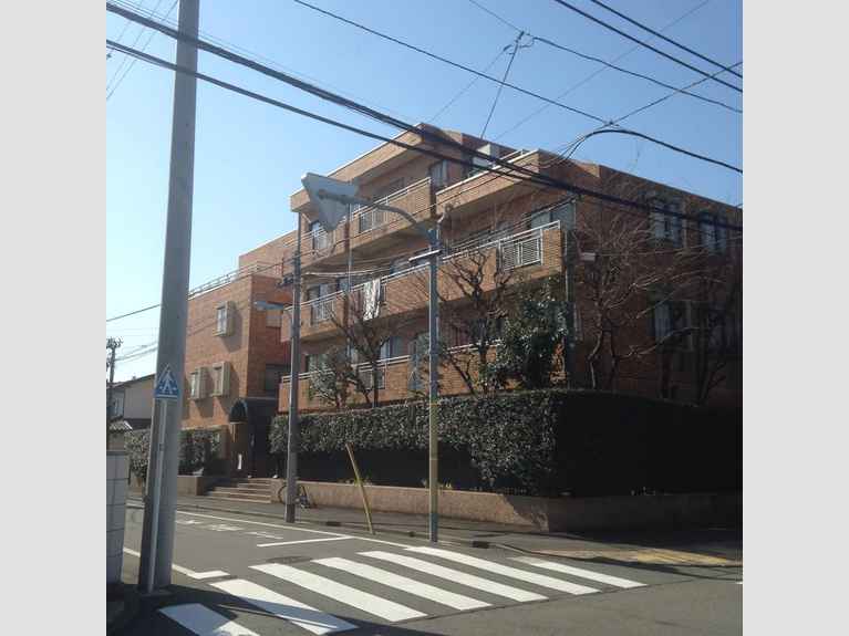 浜田山ダイカンプラザ 外観