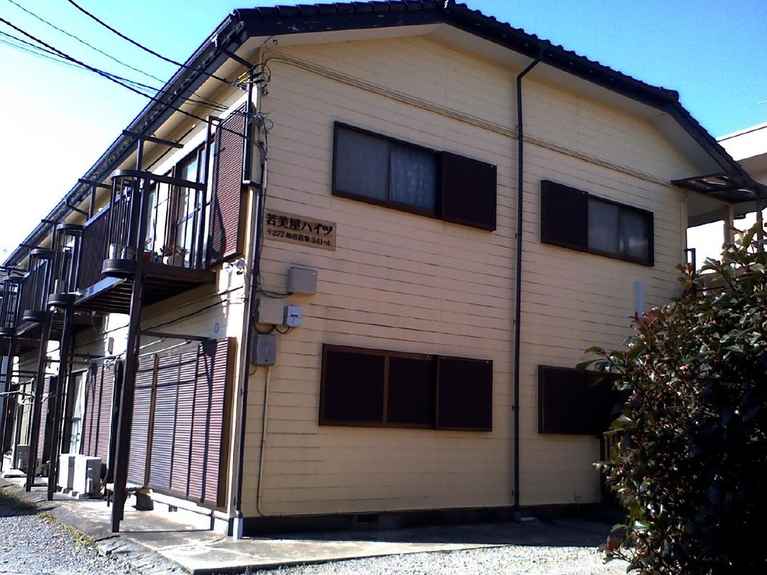 若美屋ハイツ 外観