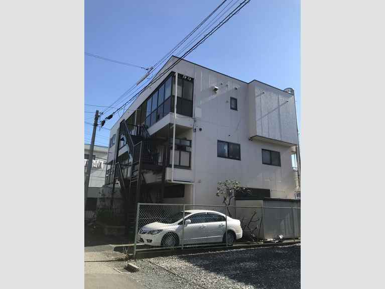 ブルーメ本田 外観
