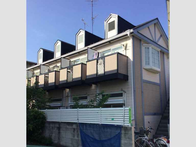 レジデンスS田園調布 外観