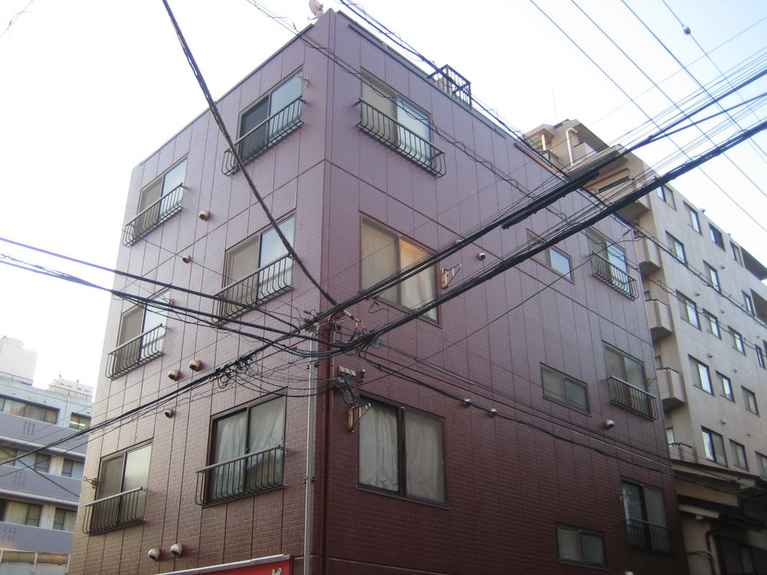 幸邦ビル 外観