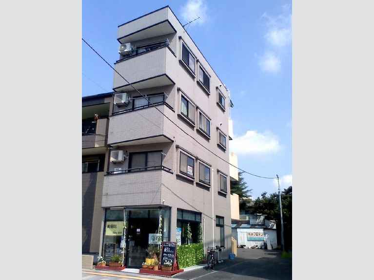 和進ビル 外観