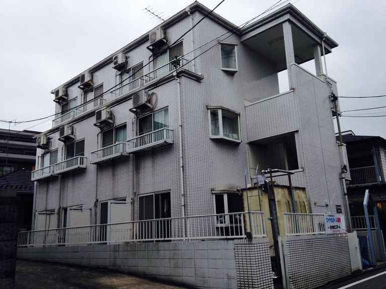 ロイヤルシティ 外観