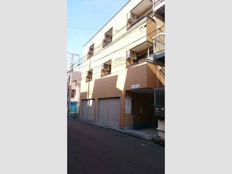 メゾン松屋 外観